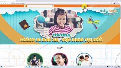 Bài ôn tập Toán - Khối 5 (17/04/2020)