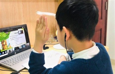 Trường TH Tân An thông báo về việc tuyển sinh lớp 1 năm học 2020-2021