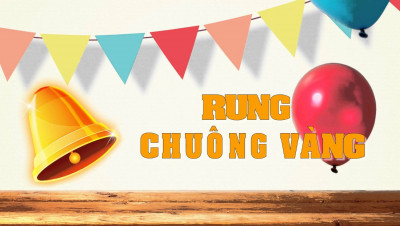 Trường Tiểu học Tân An tổ chức cuộc thi "Rung Chuông Vàng" cho học sinh khối lớp 1,2,3,4,5
