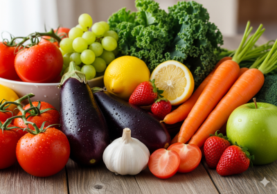 Thực đơn tuần 32 (từ 20/04/2026 đến 24/04/2026)