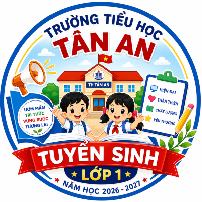 Trường Tiểu học Tân An hoàn thành công tác tập huấn, bồi dưỡng giáo viên sử dụng bộ sách giáo khoa thống nhất cho năm học 2026 - 2027