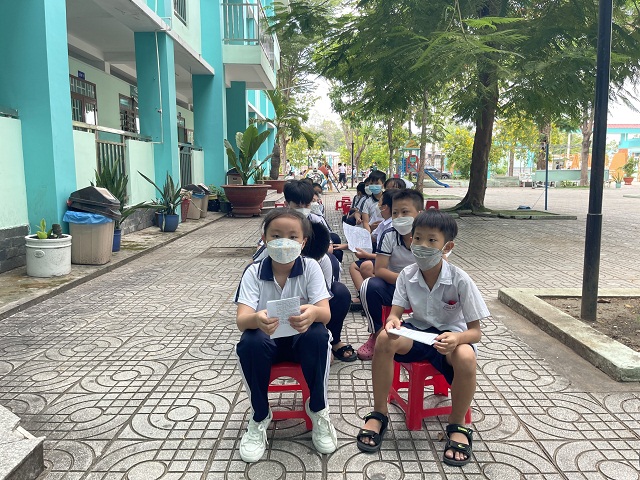 ngoi cho kham truoc tiem k4