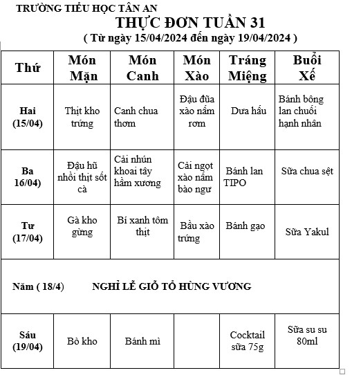 TUAN 31
